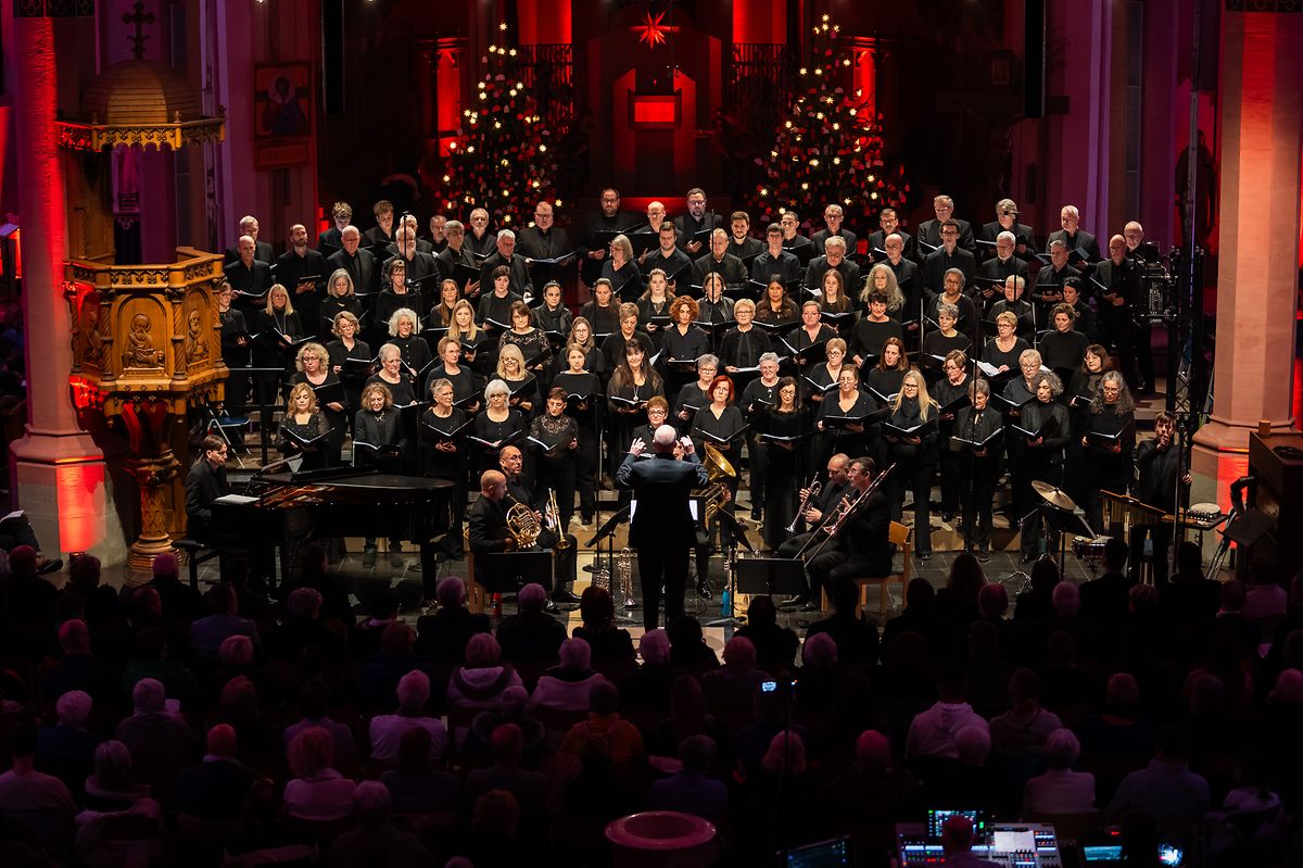 Concert de Noël - Entente - 2ème date